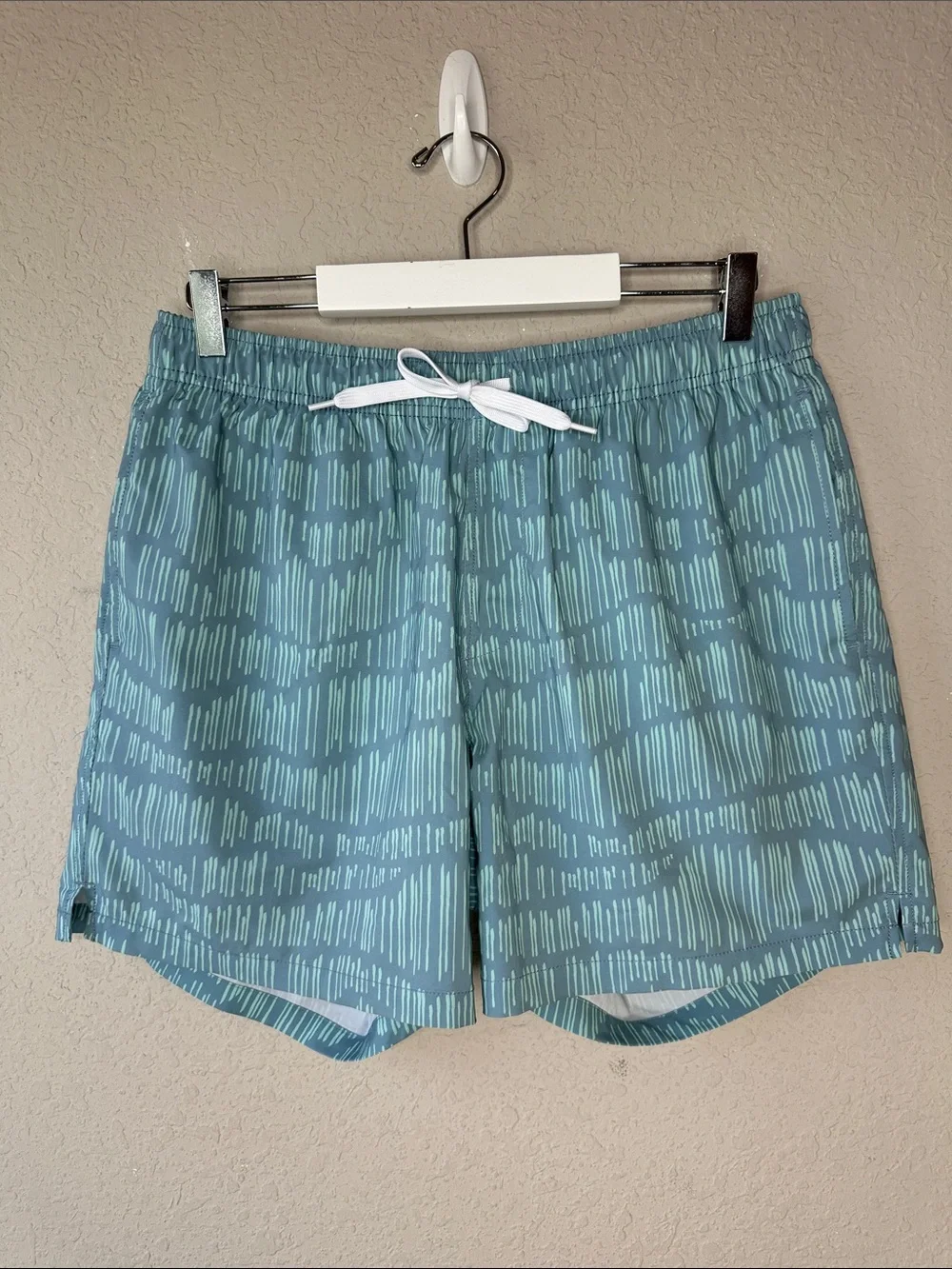 Bearbottom‎ Stretch Swim Trunks Set of 2 Men's Size Large 5.5